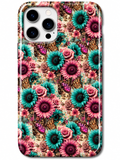 Sunflower Western Magsafe Phone Case 3D Sublimation
