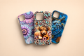Custom Design Magsafe Phone Case 3D Sublimation